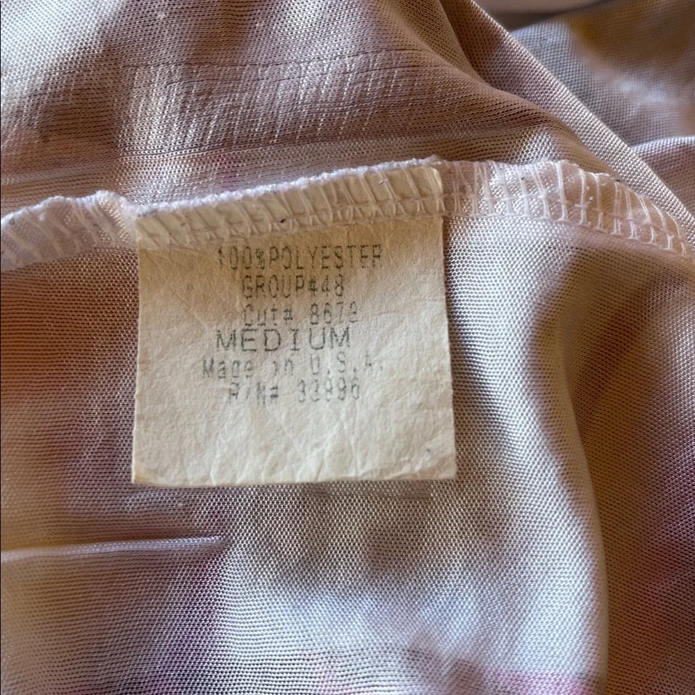 Eye catching stretch knit top - Picture 6 of 6